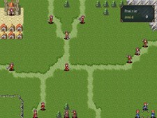 Crimson Sword Saga: Tactics Part I Screenshot 1