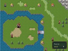 Crimson Sword Saga: Tactics Part I Screenshot 4
