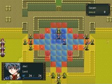 Crimson Sword Saga: Tactics Part I Screenshot 2