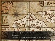 Crimson Sword Saga: Tactics Part I Screenshot 5