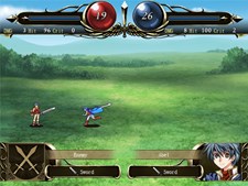 Crimson Sword Saga: Tactics Part I Screenshot 8