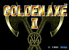 Golden Axe II Screenshot 4