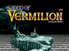 Sword of Vermilion Screenshot 3