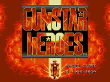 Gunstar Heroes Screenshot 4