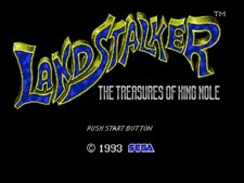 Landstalker: The Treasures of King Nole Screenshot 5