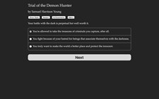 Trial of the Demon Hunter Screenshot 4
