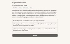 Captive of Fortune Screenshot 3