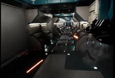 Anti Gravity Warriors VR Screenshot 2