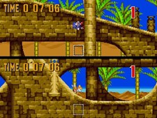 Sonic 3 and Knuckles Screenshot 2