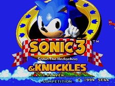 Sonic 3 and Knuckles Screenshot 6