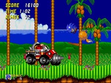 Sonic the Hedgehog 2 Screenshot 2