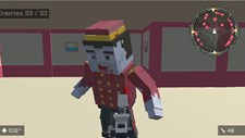 Square Head Zombies - FPS Game Screenshot 2