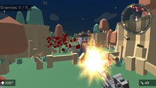 Square Head Zombies - FPS Game Screenshot 4