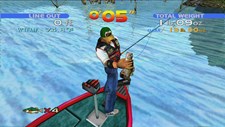 SEGA Bass Fishing Screenshot 2