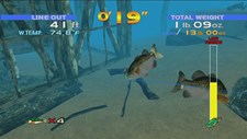 SEGA Bass Fishing Screenshot 8