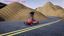 Go Kart Survival Screenshot 1