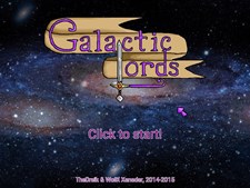 Galactic Lords Screenshot 5