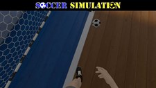 Soccer Simulation Screenshot 5