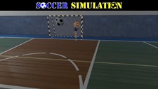 Soccer Simulation Screenshot 3