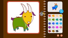 My Coloring Book: Animals Screenshot 1