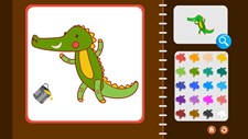 My Coloring Book: Animals Screenshot 4