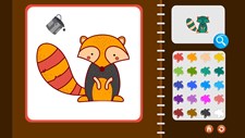 My Coloring Book: Animals Screenshot 5