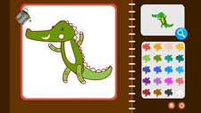 My Coloring Book: Animals Screenshot 6
