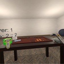 Board Games VR Screenshot 2