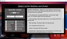 Virtual Race Car Engineer 2018 Screenshot 3
