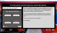 Virtual Race Car Engineer 2018 Screenshot 5