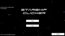 Starship Clicker Screenshot 1