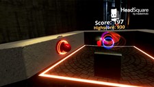 HeadSquare - Multiplayer VR Ball Game Screenshot 1
