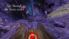 VR Roller Coaster - Cave Depths Screenshot 4
