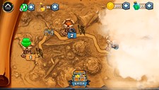 Magic Siege - Defender Screenshot 2