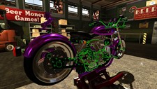 Motorbike Garage Mechanic Simulator Screenshot 8
