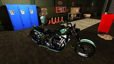 Motorbike Garage Mechanic Simulator Screenshot 3
