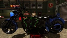 Motorbike Garage Mechanic Simulator Screenshot 7