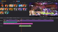 GoPlay Editor - Amazing Game Recorder  Video Editor Screenshot 2