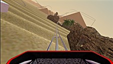 Roller Coaster Egypt VR Screenshot 3