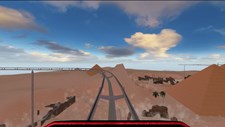 Roller Coaster Egypt VR Screenshot 2