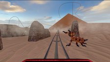 Roller Coaster Egypt VR Screenshot 1