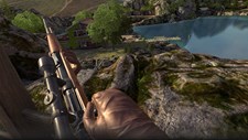 Sniper Elite VR Screenshot 1