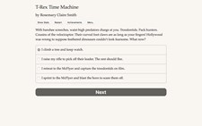 T-Rex Time Machine Screenshot 3