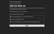 T-Rex Time Machine Screenshot 4