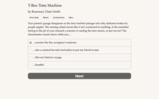 T-Rex Time Machine Screenshot 5