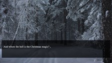 Christmas Tale - Visual Novel Screenshot 2