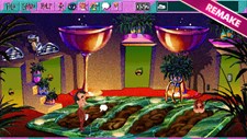 Leisure Suit Larry 6 - Shape Up Or Slip Out Screenshot 1