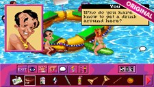 Leisure Suit Larry 6 - Shape Up Or Slip Out Screenshot 3