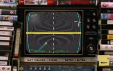 FIRST STEAM GAME VHS - COLOR RETRO RACER : MILES CHALLENGE Screenshot 6