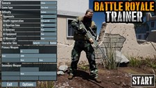 Battle Royale Trainer Screenshot 5